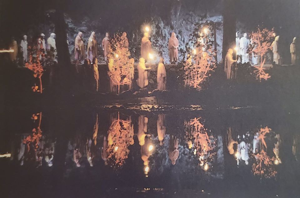 Cremation of Care - Art